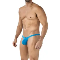 C4MSPXBUL04 Tanga Plus Dodger Blue · CUT4MEN · Tangas y Braguitas