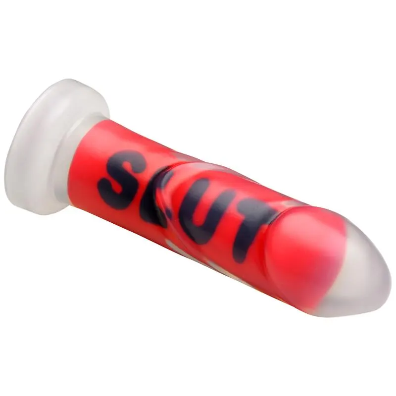 Dildo Slut Silicona · MASTER SERIES · Dildos — photo 2