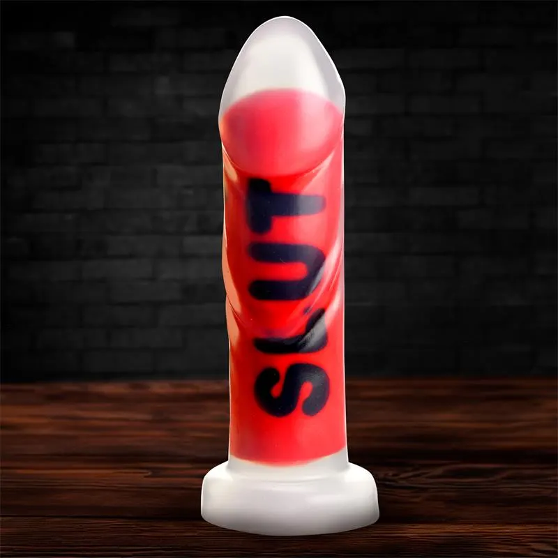 Dildo Slut Silicona · MASTER SERIES · Dildos — photo 11