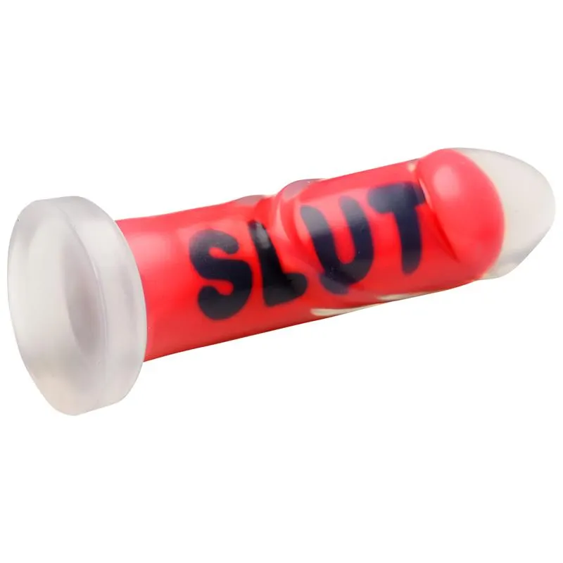 Dildo Slut Silicona · MASTER SERIES · Dildos — photo 3