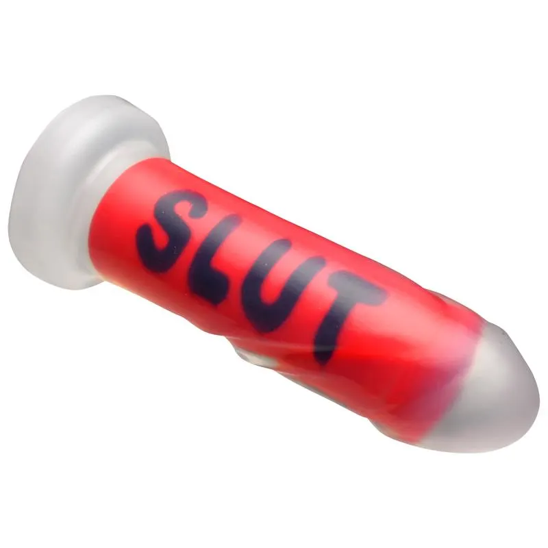 Dildo Slut Silicona · MASTER SERIES · Dildos — photo 6