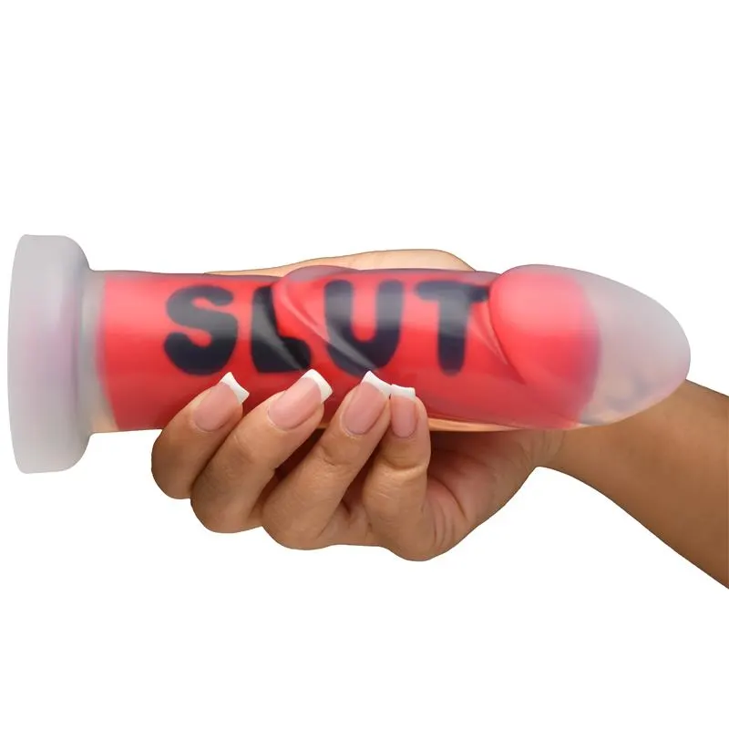 Dildo Slut Silicona · MASTER SERIES · Dildos — photo 7