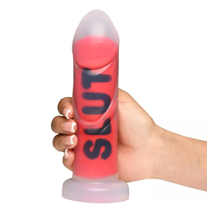 Dildo Slut Silicona · MASTER SERIES · Dildos — photo 8