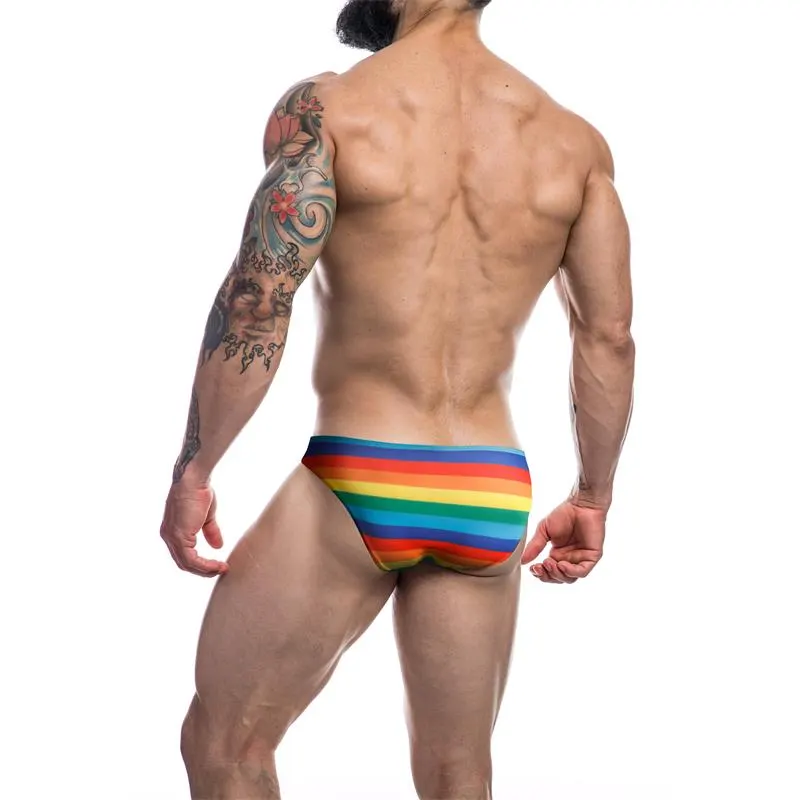 C4M01 Calzoncillo Arcoiris Rainbow · CUT4MEN · Tangas y Braguitas — Foto 2