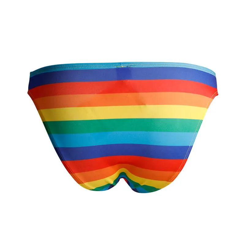 C4M01 Calzoncillo Arcoiris Rainbow · CUT4MEN · Tangas y Braguitas — Foto 4