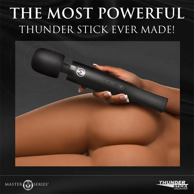 Thunderstick Pro Masajeador · MASTER SERIES · Estimuladores de Clítoris — Foto 17