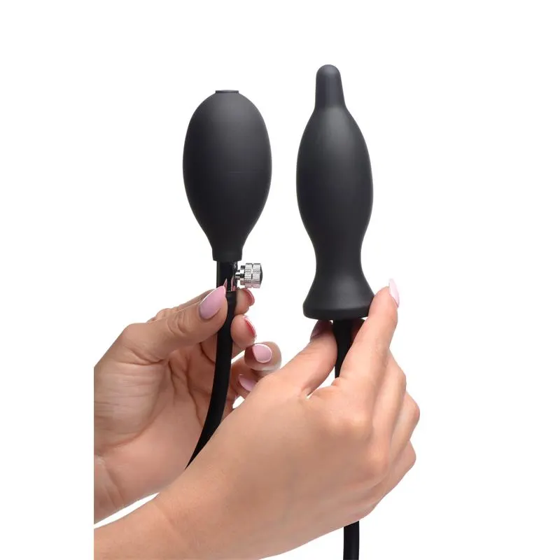 Plug Anal Inflable · MASTER SERIES · Anal — Foto 11