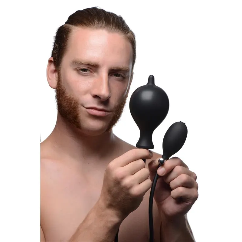 Plug Anal Inflable · MASTER SERIES · Anal — Foto 13