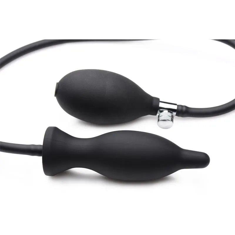 Plug Anal Inflable · MASTER SERIES · Anal — Foto 3