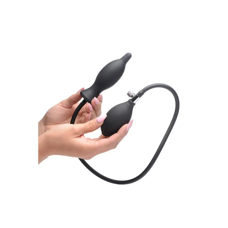 Plug Anal Inflable · MASTER SERIES · Anal — Foto 8