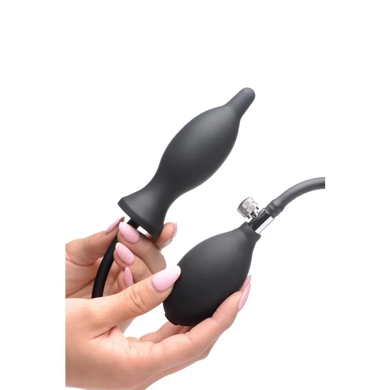 Plug Anal Inflable · MASTER SERIES · Anal — Foto 9