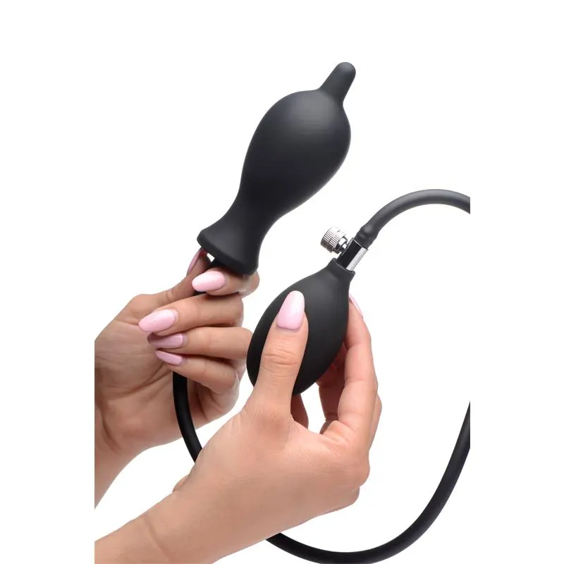 Plug Anal Inflable · MASTER SERIES · Anal — Foto 10