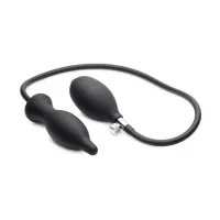 Plug Anal Inflable · MASTER SERIES · Anal
