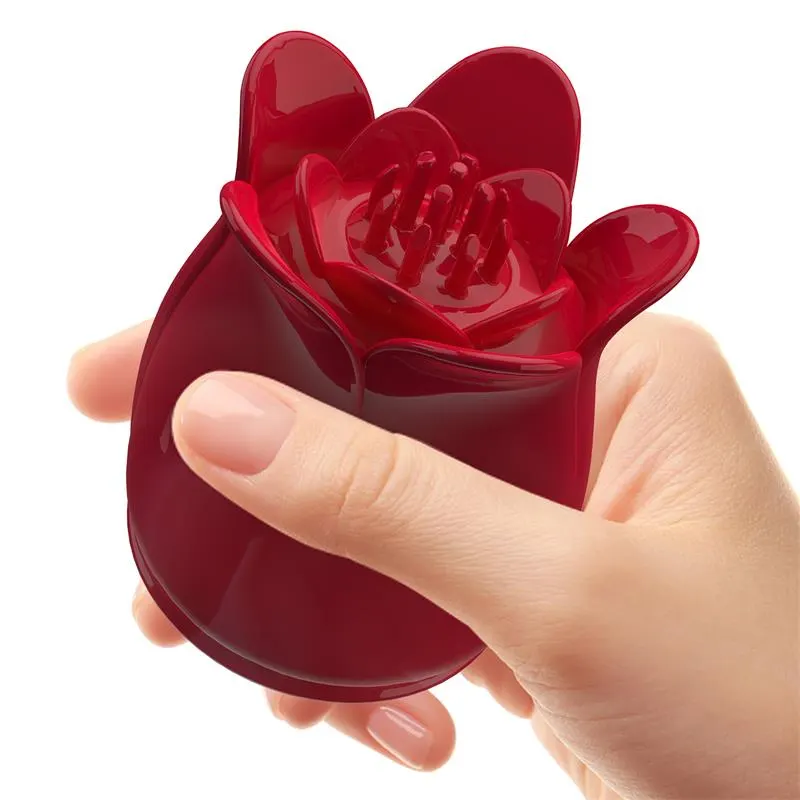 Flower Wand Cabezal para Masajeador Power Wand · PRETTYLOVE · Accesorios y Sets — photo 6
