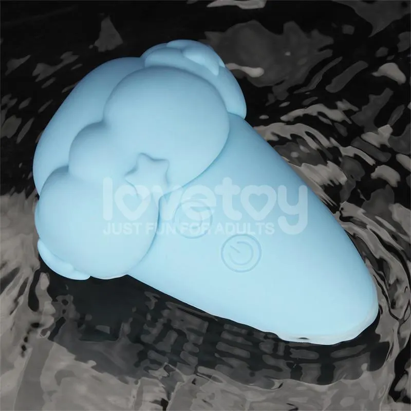 Flicker Estimulador con Flicking Azul · LOVETOY · Estimuladores de Clítoris — Foto 11
