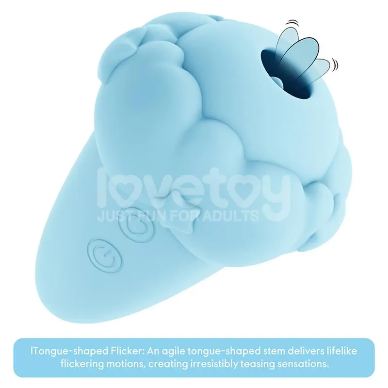 Flicker Estimulador con Flicking Azul · LOVETOY · Estimuladores de Clítoris — Foto 14