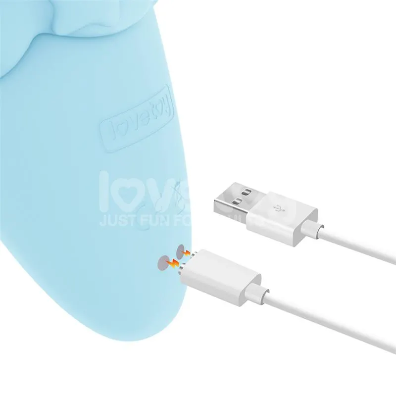 Flicker Estimulador con Flicking Azul · LOVETOY · Estimuladores de Clítoris — Foto 15