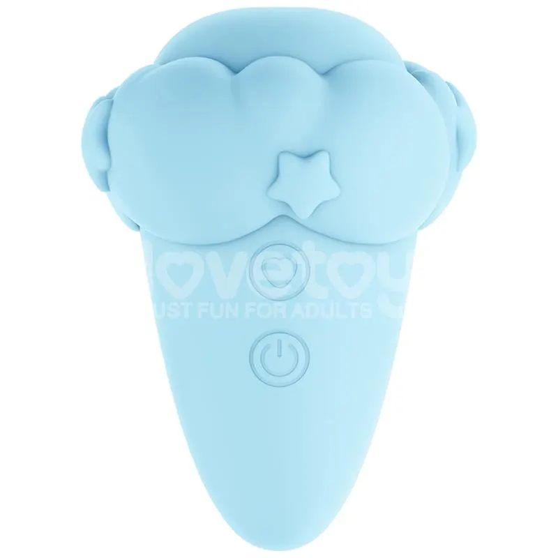 Flicker Estimulador con Flicking Azul · LOVETOY · Estimuladores de Clítoris — Foto 3