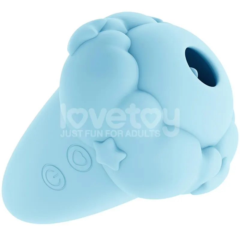 Flicker Estimulador con Flicking Azul · LOVETOY · Estimuladores de Clítoris — Foto 4