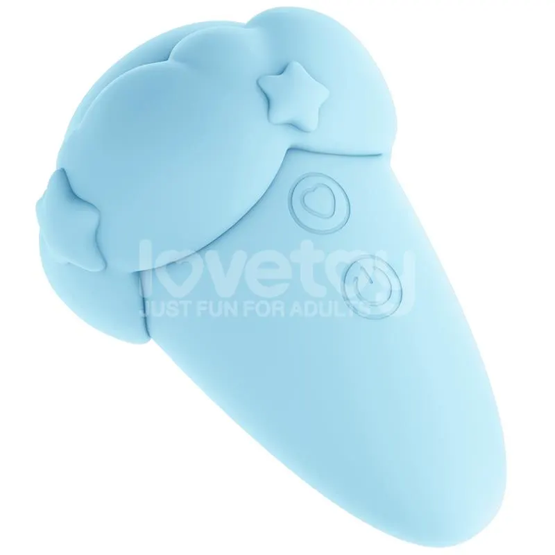 Flicker Estimulador con Flicking Azul · LOVETOY · Estimuladores de Clítoris — Foto 5