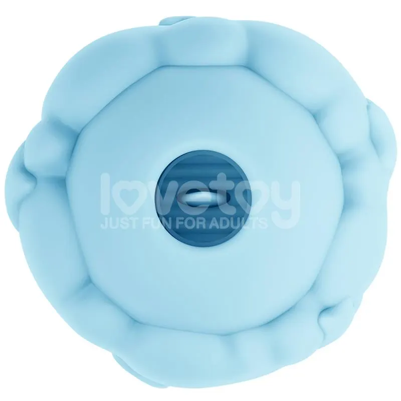 Flicker Estimulador con Flicking Azul · LOVETOY · Estimuladores de Clítoris — Foto 6