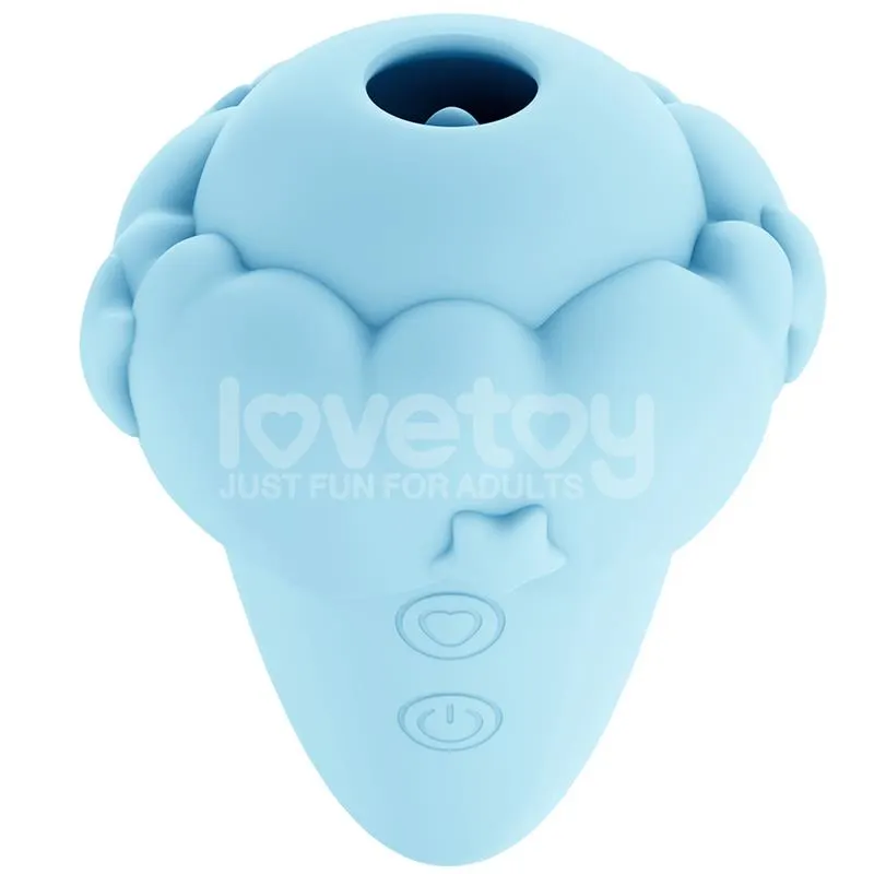 Flicker Estimulador con Flicking Azul · LOVETOY · Estimuladores de Clítoris — Foto 8