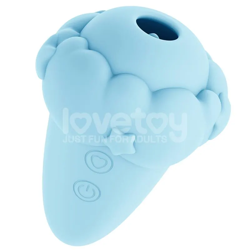 Flicker Estimulador con Flicking Azul · LOVETOY · Estimuladores de Clítoris — Foto 9