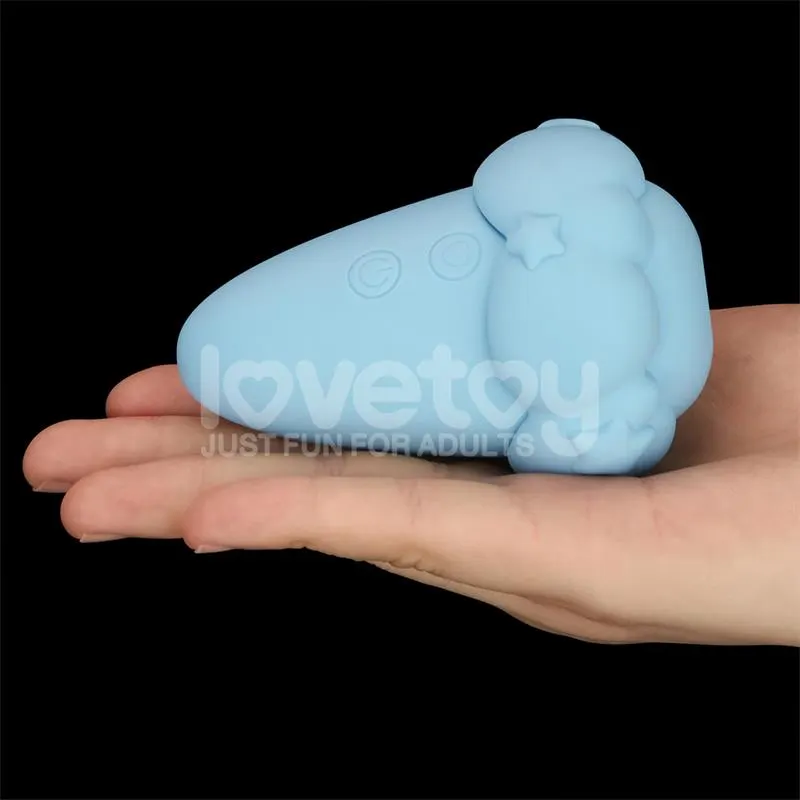 Flicker Estimulador con Flicking Azul · LOVETOY · Estimuladores de Clítoris — Foto 10