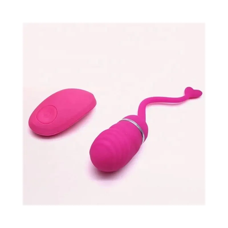Huevo Vibrador Control Remoto Odise USB Silicona Rosa · INTOYOU · Huevos y Balas Vibradoras — Foto 7