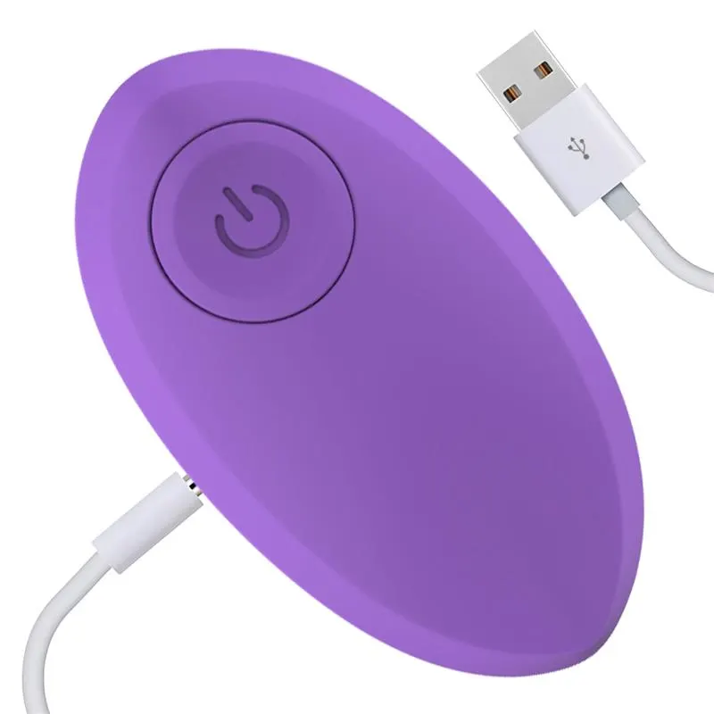 Huevo Vibrador Control Remoto Odise USB Silicona Púrpura · INTOYOU · Huevos y Balas Vibradoras — Foto 5