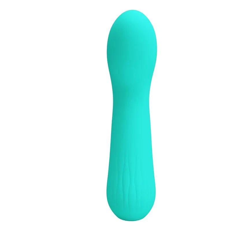 Faun Vibrador Verde · PRETTYLOVE · Estimuladores de Clítoris — Foto 4