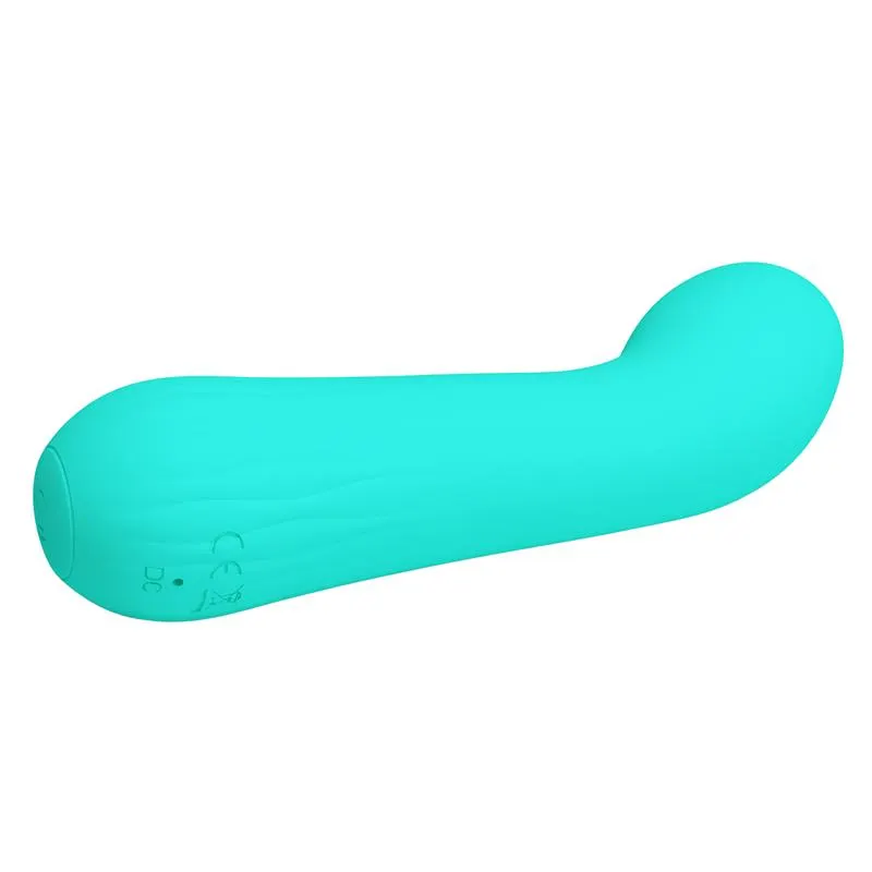 Faun Vibrador Verde · PRETTYLOVE · Estimuladores de Clítoris — Foto 6