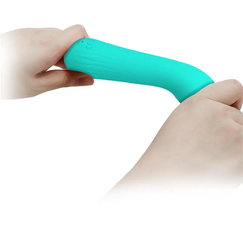 Faun Vibrador Verde · PRETTYLOVE · Estimuladores de Clítoris — Foto 7