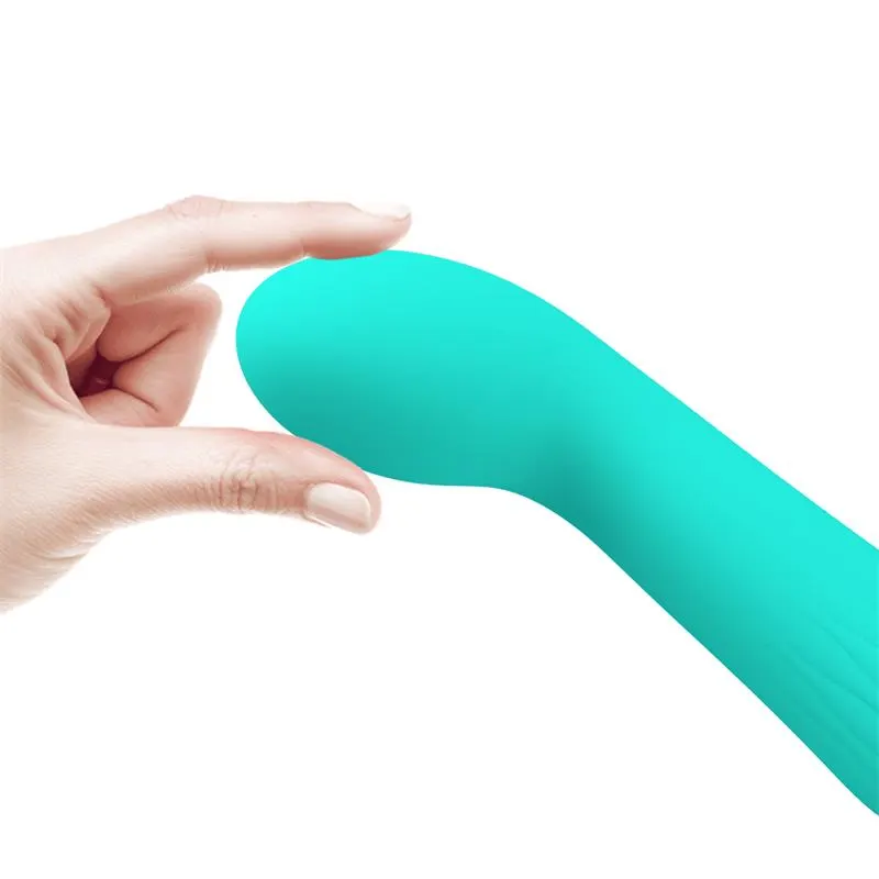 Faun Vibrador Verde · PRETTYLOVE · Estimuladores de Clítoris — Foto 8