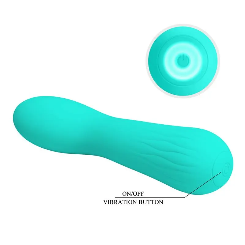 Faun Vibrador Verde · PRETTYLOVE · Estimuladores de Clítoris — Foto 9