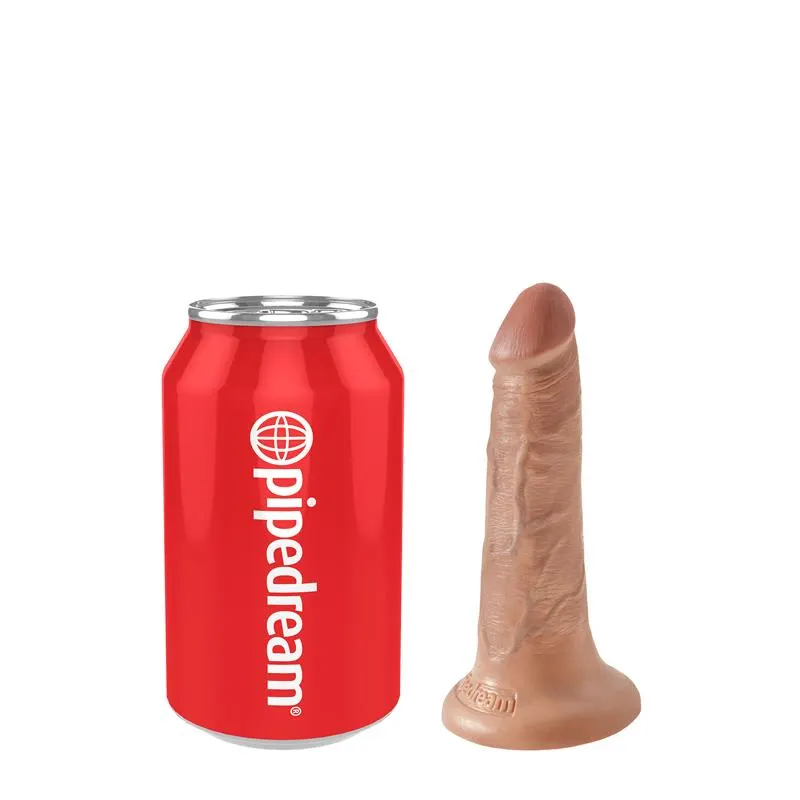 Dildo Reaslista 5 Bronceado · KING COCK · Dildos — photo 3