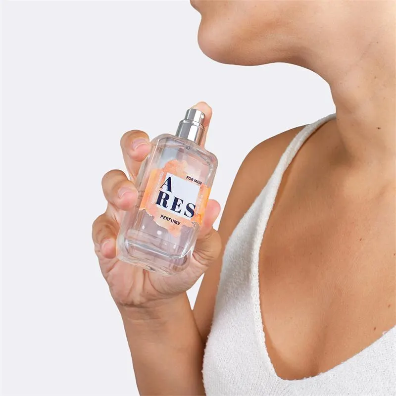 Ares Perfume Natural con Feromonas 50 ml · SECRET PLAY · Cuidado Íntimo y Masaje — photo 2