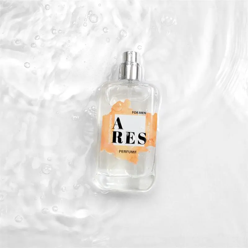 Ares Perfume Natural con Feromonas 50 ml · SECRET PLAY · Cuidado Íntimo y Masaje — photo 3