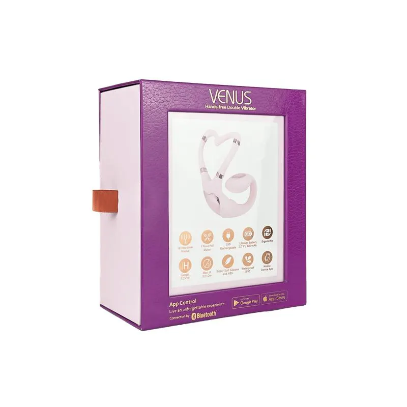 Vibrador Doble Venus con APP · ADRIEN LASTIC · Vibradores — photo 11