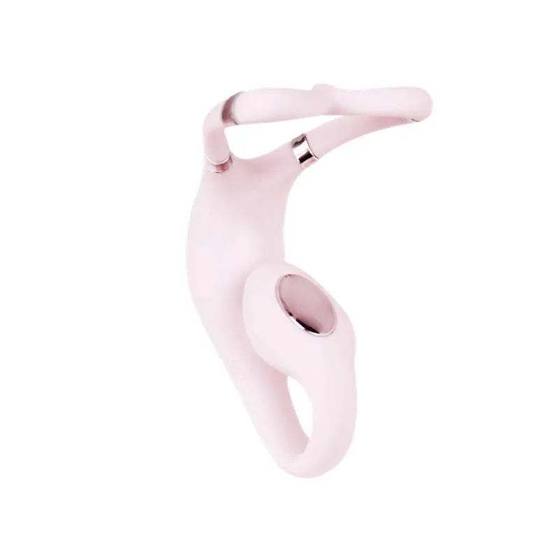 Vibrador Doble Venus con APP · ADRIEN LASTIC · Vibradores — photo 4