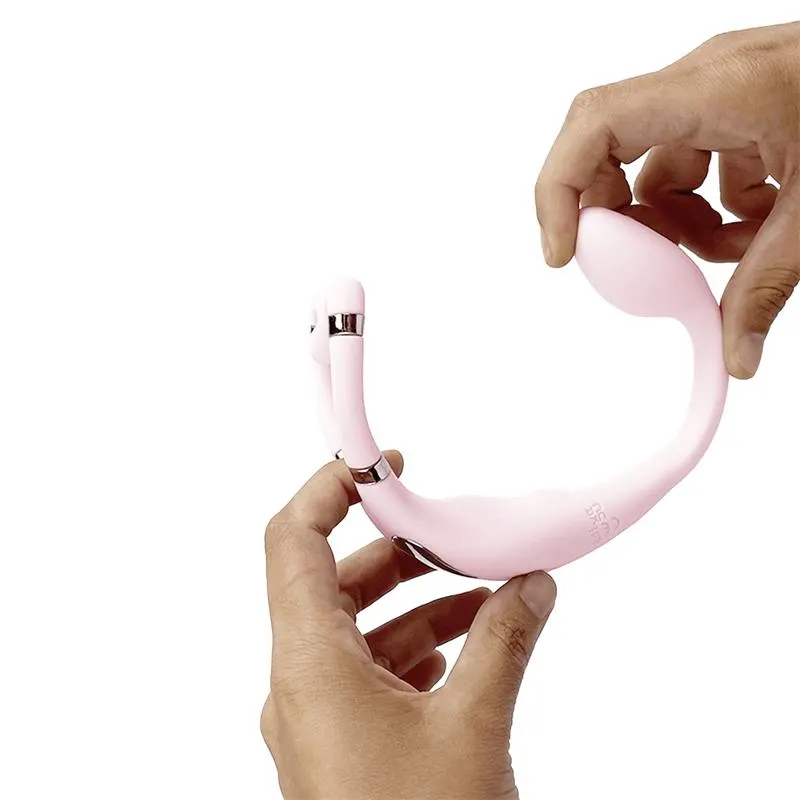 Vibrador Doble Venus con APP · ADRIEN LASTIC · Vibradores — photo 5