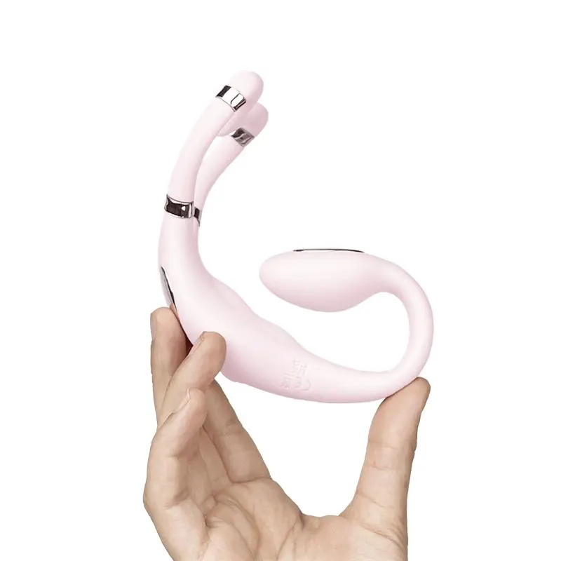 Vibrador Doble Venus con APP · ADRIEN LASTIC · Vibradores — photo 6