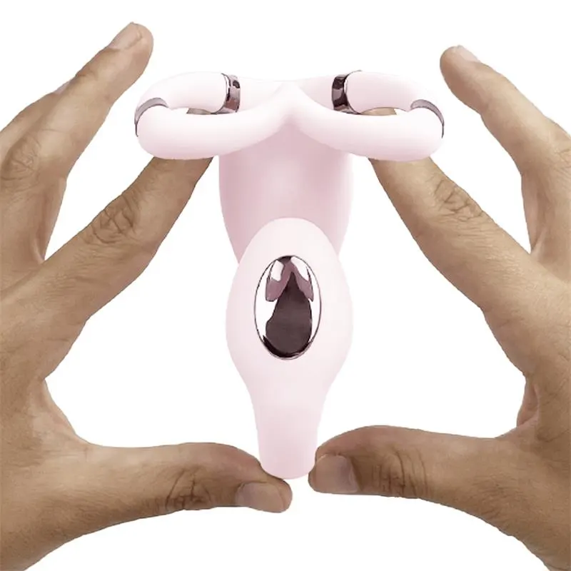 Vibrador Doble Venus con APP · ADRIEN LASTIC · Vibradores — photo 7