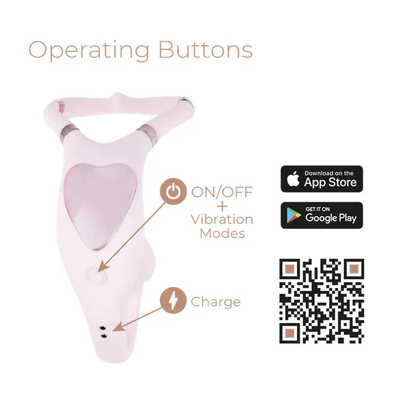 Vibrador Doble Venus con APP · ADRIEN LASTIC · Vibradores — photo 9