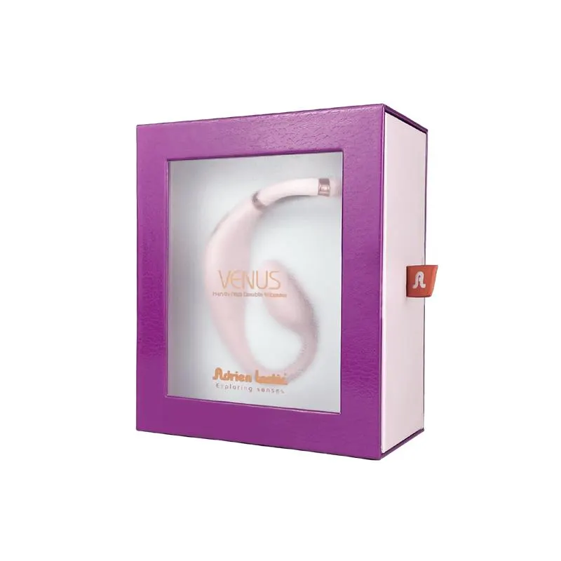 Vibrador Doble Venus con APP · ADRIEN LASTIC · Vibradores — photo 10