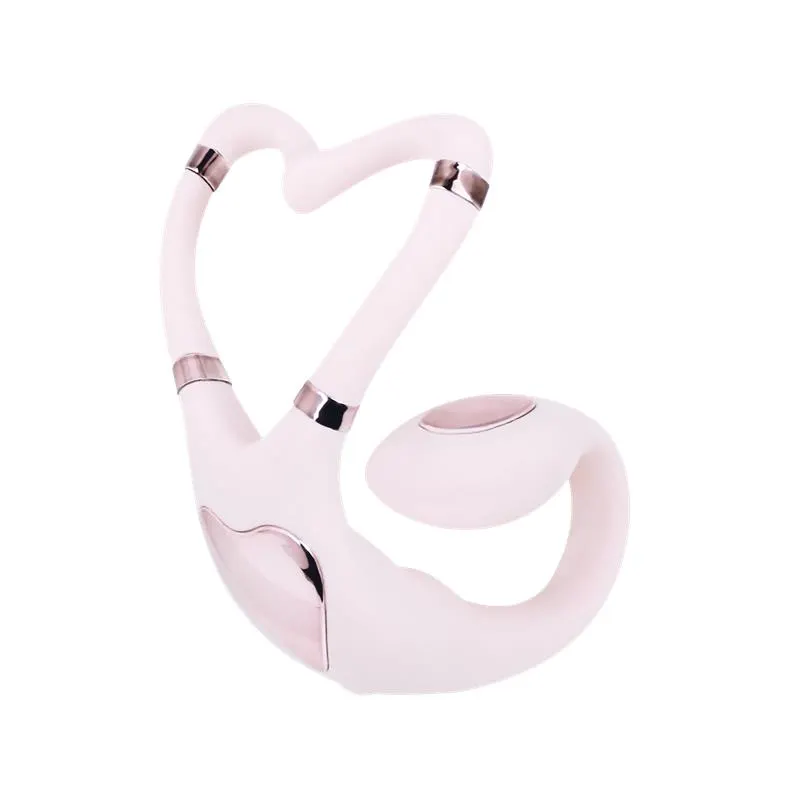 Vibrador Doble Venus con APP · ADRIEN LASTIC · Vibradores