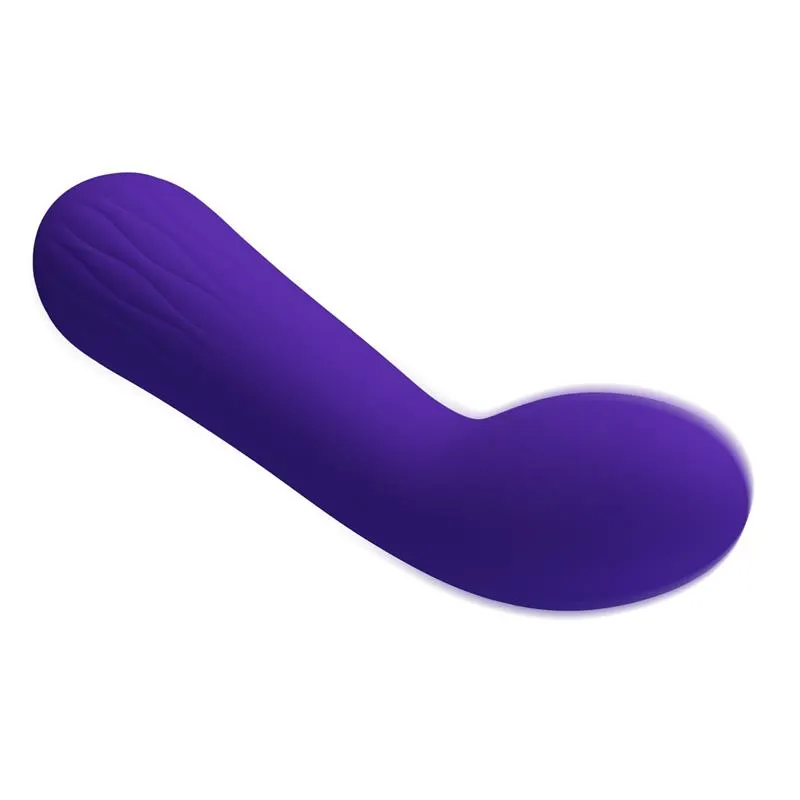Faun Vibrador Púrpura · PRETTYLOVE · Estimuladores de Clítoris — Foto 2