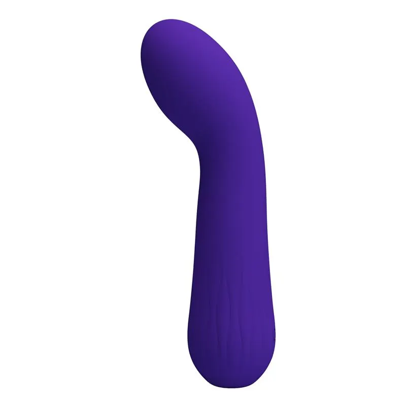 Faun Vibrador Púrpura · PRETTYLOVE · Estimuladores de Clítoris — Foto 3