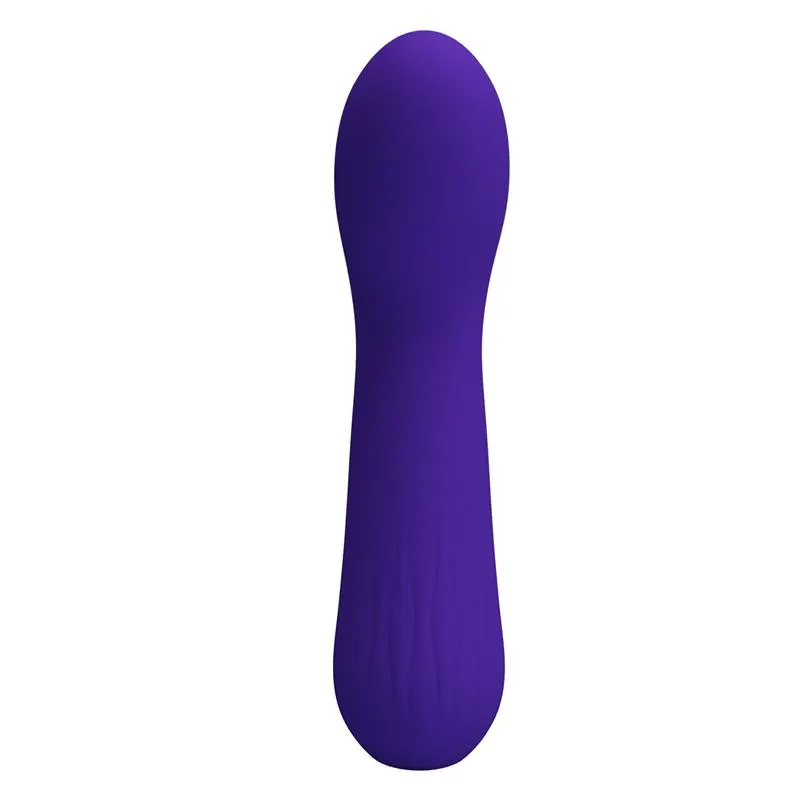 Faun Vibrador Púrpura · PRETTYLOVE · Estimuladores de Clítoris — Foto 4