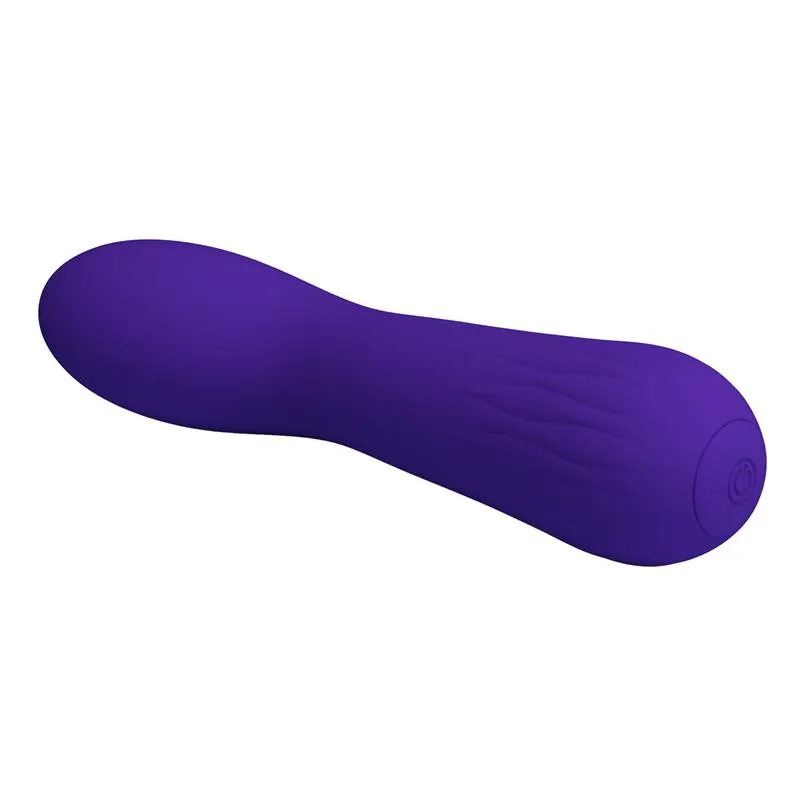 Faun Vibrador Púrpura · PRETTYLOVE · Estimuladores de Clítoris — Foto 5